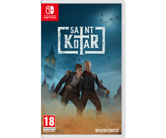 „Soedesco Saint Kotar“ – „Nintendo Switch“