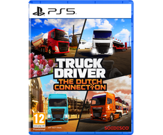 Truck Driver: The Dutch Connection - PlayStation 5