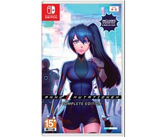Soft Source ANNO: Pakeitimas (pilnas leidimas) – „Nintendo Switch“.