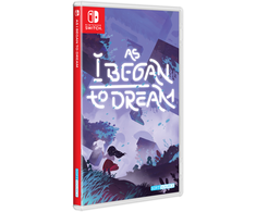 Soft Source As I Began To Dream - Nintendo Switch