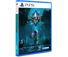 Soft Source Azura's Crystal - PlayStation 5