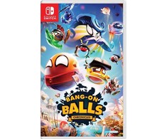 Soft Source „Bang-On Balls: Chronicles“ – „Nintendo Switch“