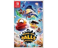Soft Source „Bang-On Balls: Chronicles“ – „Nintendo Switch“