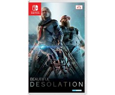 Soft Source Graži dykuma (Nintendo Switch)