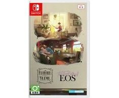 Soft Source Behind the Frame and The Star Named EOS - Nintendo Switch