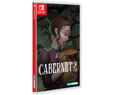 „Soft Source Cabernet“ – „Nintendo Switch“
