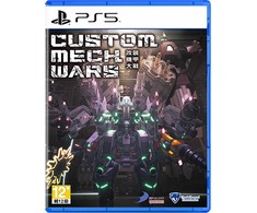 Soft Source „Custom Mech Wars“ – „PlayStation 5“