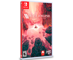 Soft Source „Devil Engine“ (pilnas leidimas) (ribotas tiražas) – „Nintendo Switch“