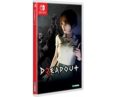 Soft Source „DreadOut 2“ (pradinis leidimas) – „Nintendo Switch“
