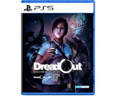 Soft Source „DreadOut Remastered“ kolekcija – „PlayStation 5“
