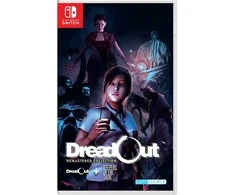 Soft Source „DreadOut Remastered“ kolekcija – „Nintendo Switch“