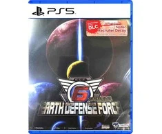 Soft Source Žemės gynybos pajėgos 6 – PlayStation 5