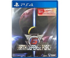 Soft Source Žemės gynybos pajėgos 6 (PlayStation 4)