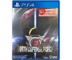 Soft Source Žemės gynybos pajėgos 6 (PlayStation 4)