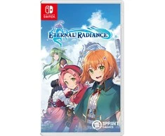 Soft Source Amžinas spindesys – „Nintendo Switch“