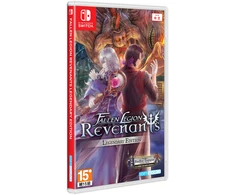 Soft Source Fallen Legion Revenants - Legendary Edition - Nintendo Switch