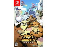 Soft Source Gyvūnų kova: Arena – „Nintendo Switch“