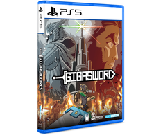 Gigasword - PlayStation 5