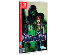 „Soft Source Gloom and Doom“ – „Nintendo Switch“