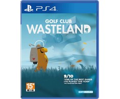 Soft Source Golfo klubas: „Wasteland“ – „PlayStation 4“