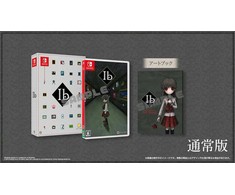 Soft Source IB – „Nintendo Switch“