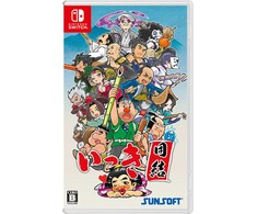 Sunsoft Ikki Unite – Nintendo Switch