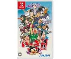 Sunsoft Ikki Unite – Nintendo Switch