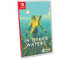 Soft Source Kituose vandenyse – „Nintendo Switch“
