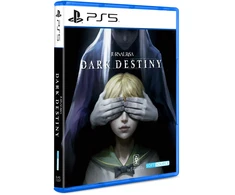 Soft Source Jurnal Risa Dark Destiny (Import)
