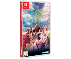 Soft Source Paskutinį kartą tave mačiau – „Nintendo Switch“.