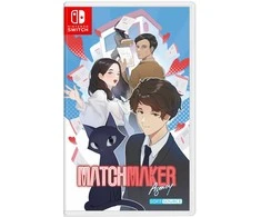 „Soft Source MatchMaker“ agentūra – „Nintendo Switch“