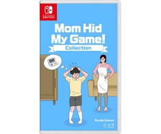 Soft Source Mama paslėpė mano žaidimą! Kolekcija – „Nintendo Switch“