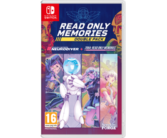 Soft Source Tik skaitomi prisiminimai: dvigubas paketas (2064+Neurodiver) – Nintendo jungiklis