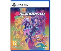 Soft Source Tik skaitomi prisiminimai: NEURODIVER – PlayStation 5