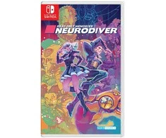 Soft Source Tik skaitomi prisiminimai: NEURODIVERAS – „Nintendo Switch“