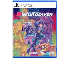 Soft Source Tik skaitomi prisiminimai: NEURODIVER – PlayStation 5