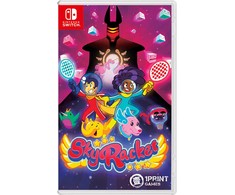 Soft Source „Sky Racket“ – „Nintendo Switch“
