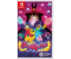 Soft Source „Sky Racket“ – „Nintendo Switch“