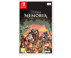 „Soft Source Terra Memory“ – „Nintendo Switch“