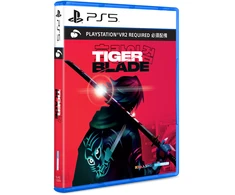 „Soft Source Tiger Blade“ – „PlayStation 5“
