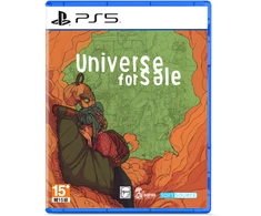 Soft Source Universe for Sale (Asia) - PlayStation 5