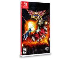 Limited Run „Sol Cresta“ – dramatiškas leidimas (riboto leidimo Nr. 141) – „Nintendo Switch“