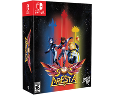 Sol Cresta - Dramatic Edition (Limited Run) - Nintendo Switch