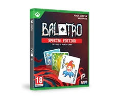 Playstack Balatro - specialusis leidimas