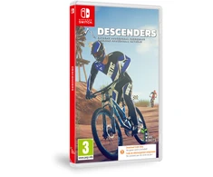 Descenders (Code in a box)