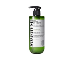 Some By Mi - Cica Peptide šampūnas nuo plaukų slinkimo, skirtas galvos odai, 285 ml