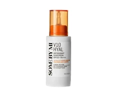 Some By Mi - V10 Hyal antioksidacinis apsauginis kremas nuo saulės SPF50+ PA++++ 40 ml