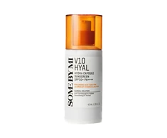 Some By Mi - V10 Hyal Hydra Capsule Apsauginis kremas nuo saulės 40 ml