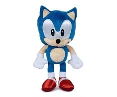 Sonic – pliušinis 30 cm (81266)