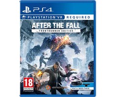 Sony „After the Fall“ – „Frontrunner“ leidimas (PSVR) – „PlayStation 4“